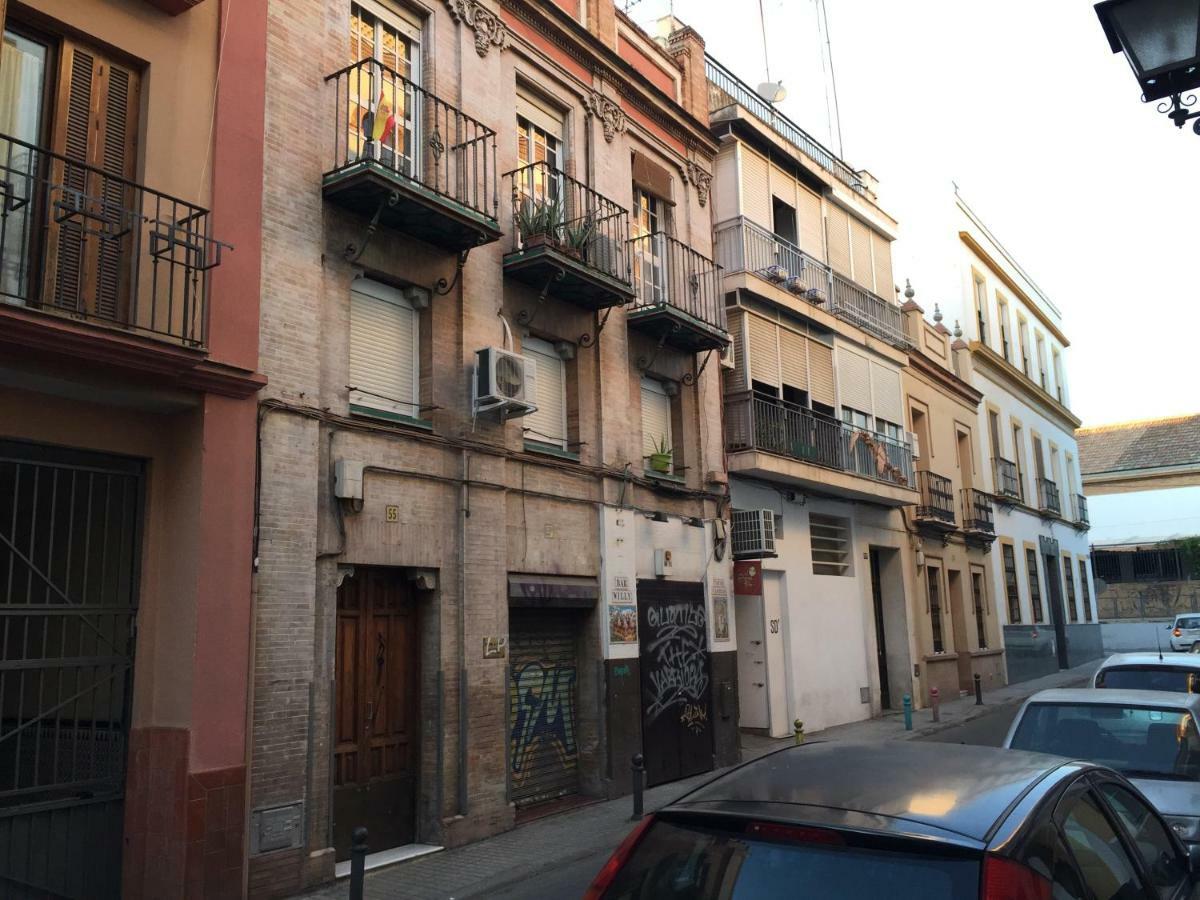 Casas De Sevilla - Estudio Peral 55 외부 사진